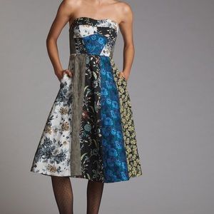 Anthropologie Dress